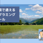 新潟県で通える子供のプログラミングスクールを選ぶならココ!小学生におすすめの教室一覧